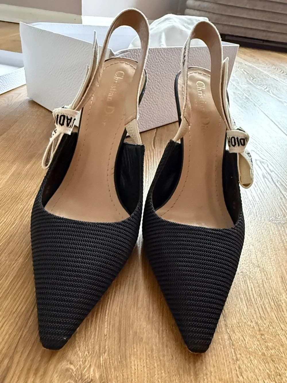 Dior J’Adior shoes size 38 - Picture 6 of 11